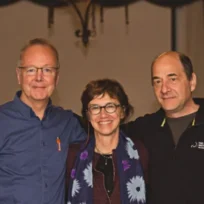 2011 das MECP2 Consortium wird gegründet, eine Kollabration zwischen den Laboren von Bird, Greenberg und Mandel.