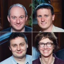 2014 RSRT gründet das MECP2 Gene Therapie Consortium